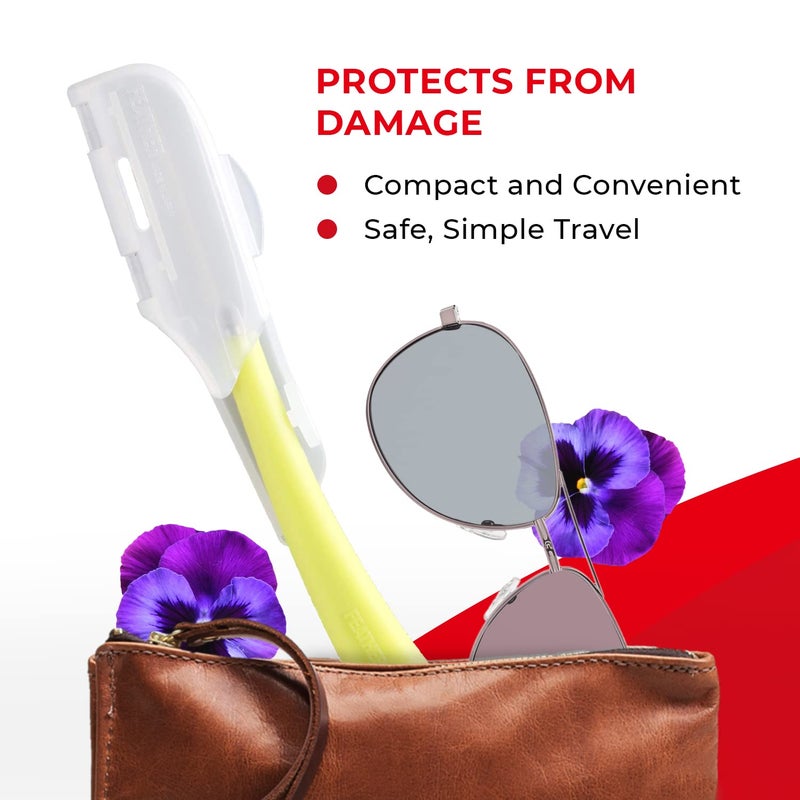 FEATHER Artist Club SS Straight Razor Safety Cover SNC-500 - Image 4